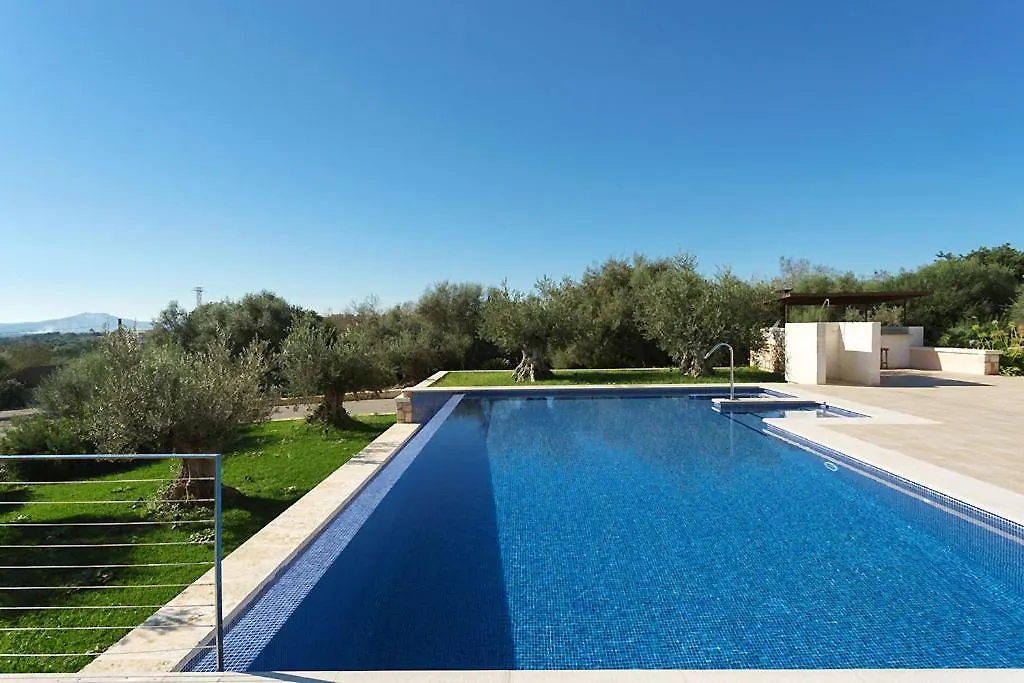 Sa Garriga Villa Ariany Spain