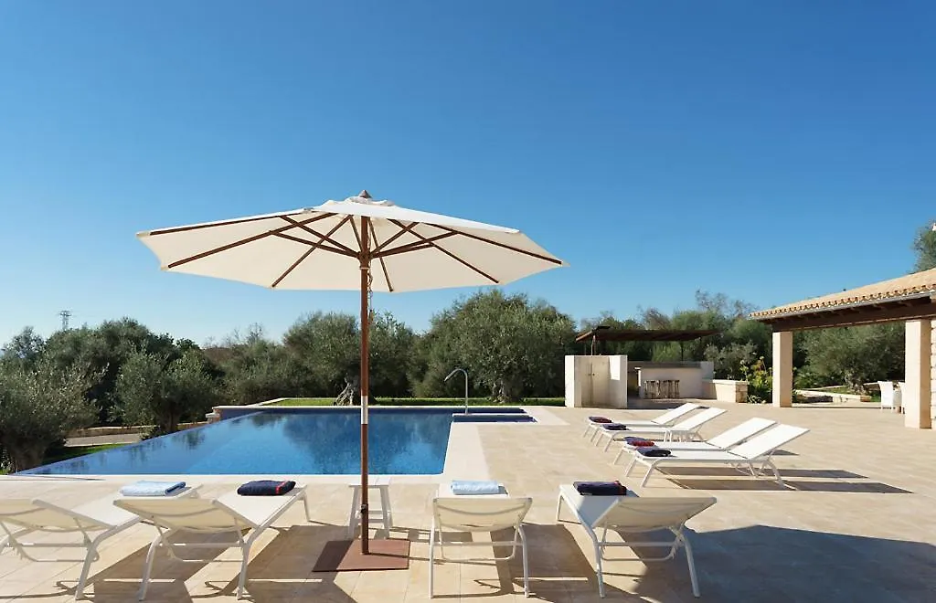 Sa Garriga Villa Ariany Holiday home