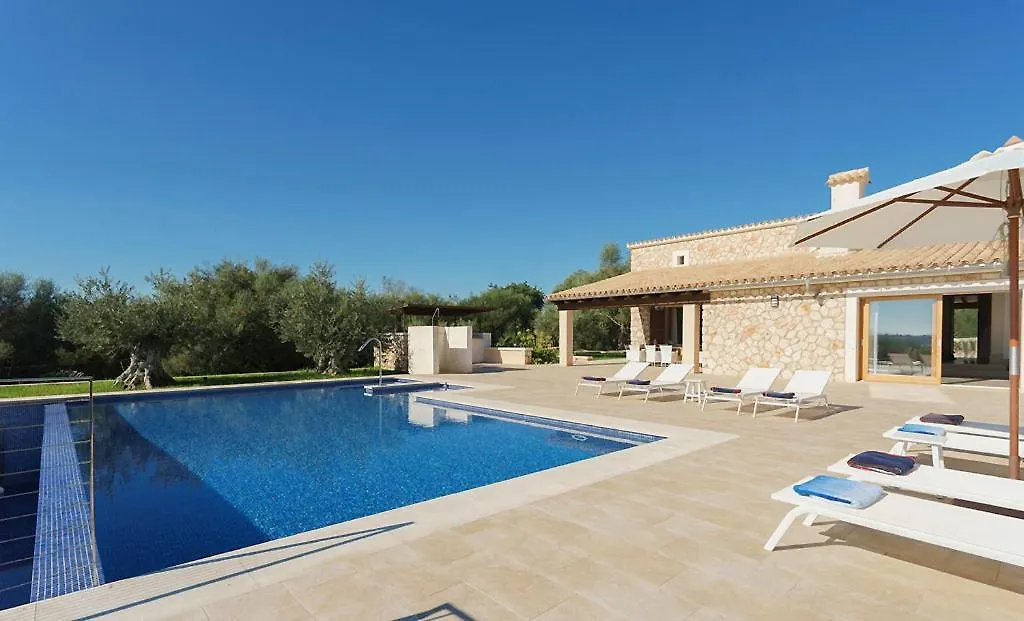 Sa Garriga Villa Ariany Spain