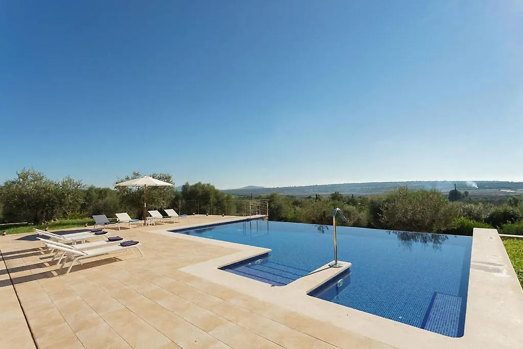 Sa Garriga Villa Ariany Holiday home