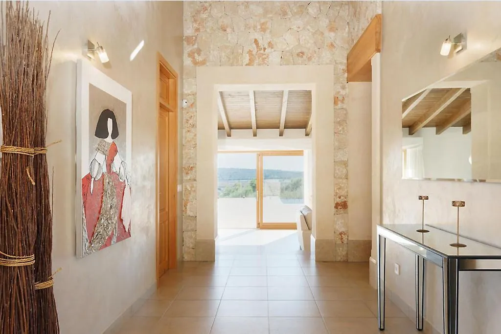 Sa Garriga Villa Ariany Holiday home