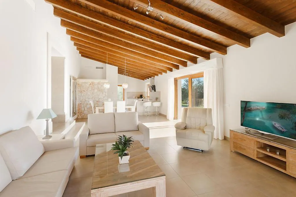 Holiday home Sa Garriga Villa Ariany Spain