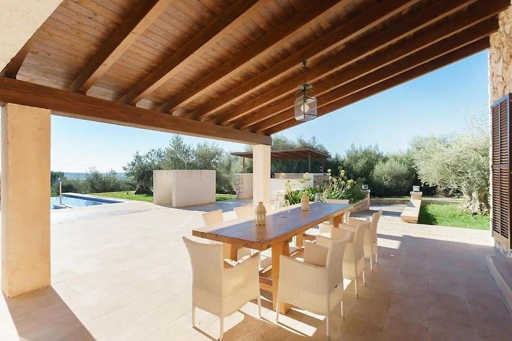 Sa Garriga Villa Ariany Holiday home