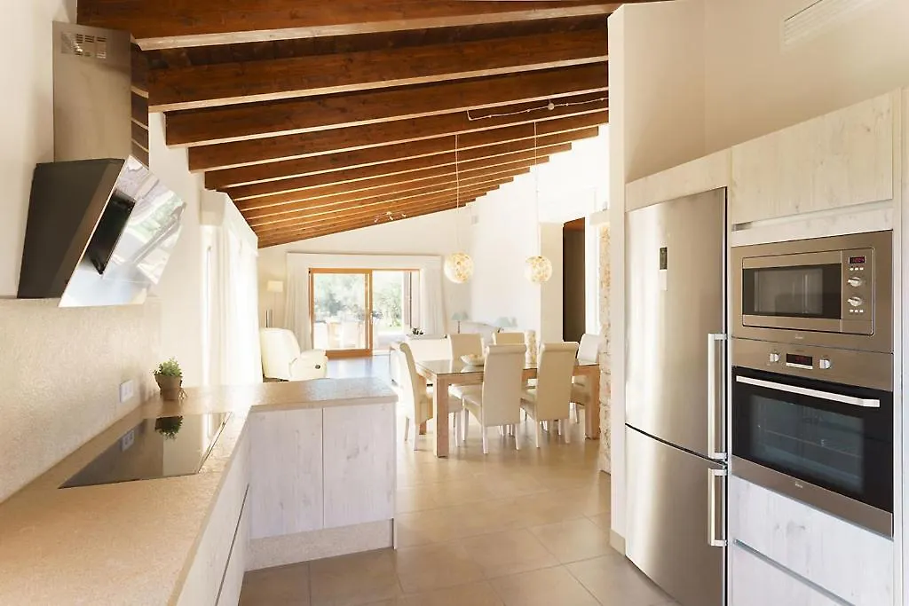 Sa Garriga Villa Ariany Holiday home