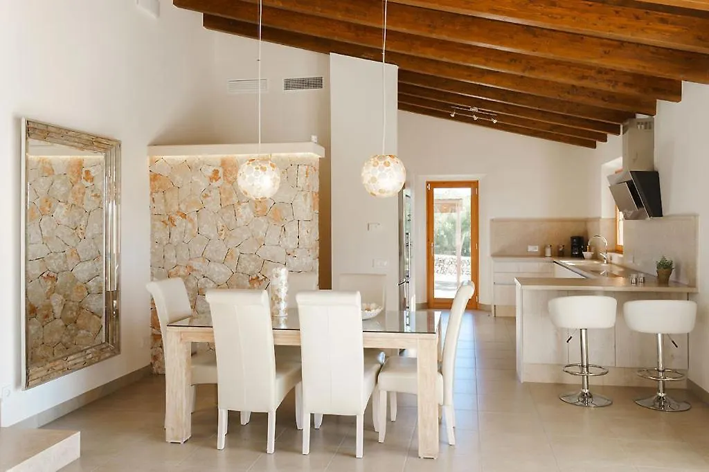 Holiday home Sa Garriga Villa Ariany